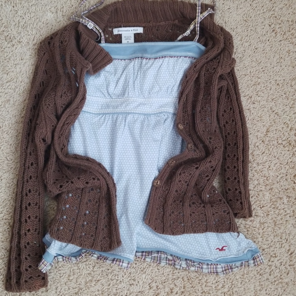 Hollister tank